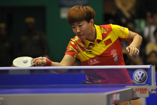 世界冠軍郭焱：乒乓球預(yù)防近視有科學(xué)依據(jù)！