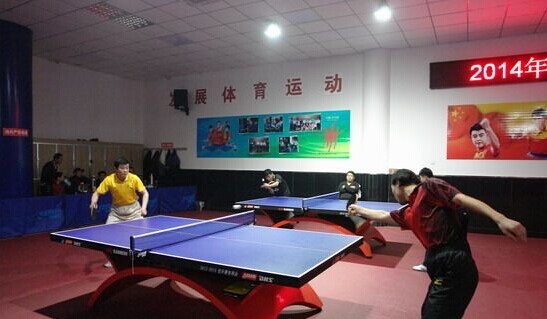 為什么說(shuō)乒乓球是一項(xiàng)老少皆宜，全面健康的體育運(yùn)動(dòng)。