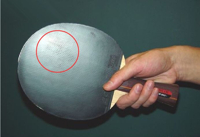 [郭焱教學(xué)]國家隊(duì)員出手擊球全靠這個(gè)位置，打出去的球沒有慫的！