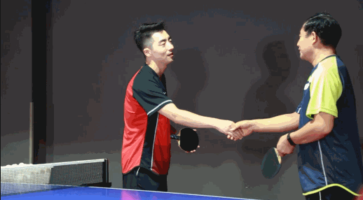 [褚潤澤教練]接不好這兩種發(fā)球，業(yè)余乒壇寸步難行！