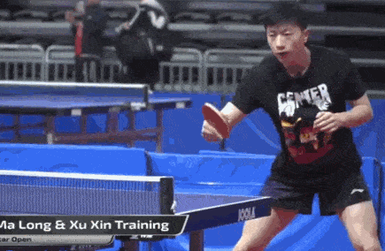 【馬凱旋教練】調(diào)整好握拍方式，手上的感覺幾乎馬上可以改觀