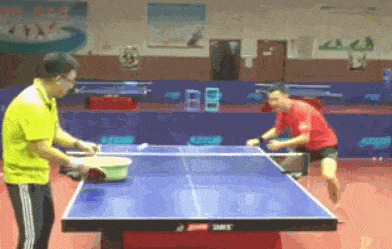 【袁磊教練】拉球掄胳膊，是什么原因造成的？