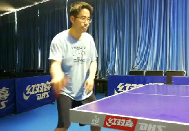 【石衛(wèi)東教練】怎樣找到正手攻球的節(jié)奏感？