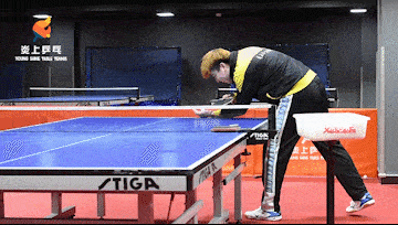 逆旋轉(zhuǎn)發(fā)球怎么練？往哪發(fā)更有威脅？多線路多角度！