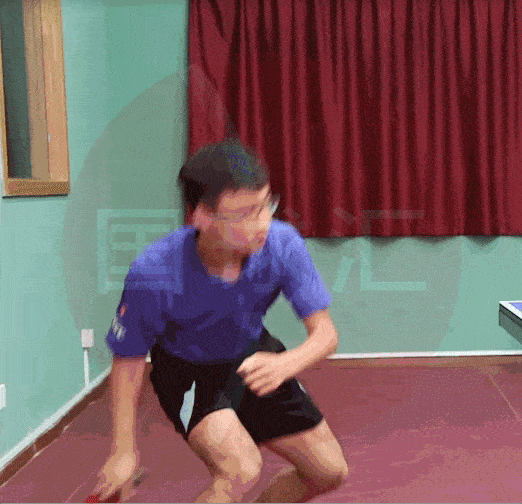 【馬凱旋教練】拉下旋球的節(jié)奏要快要慢？很多球友都忽視了！