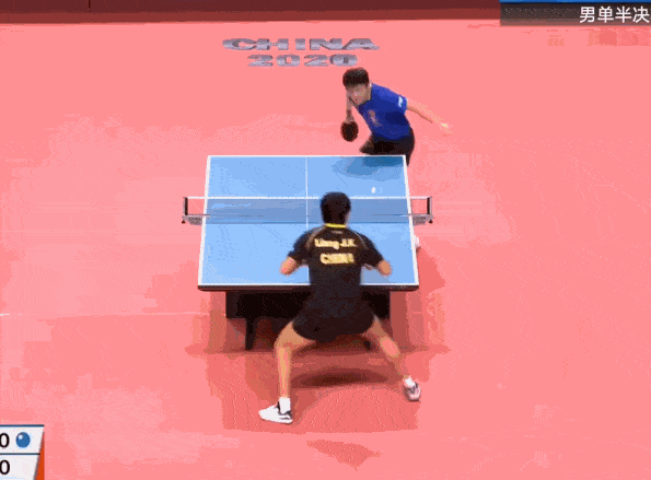 能從乒乓球中讀懂這些，絕對(duì)是“球癡”無疑了！