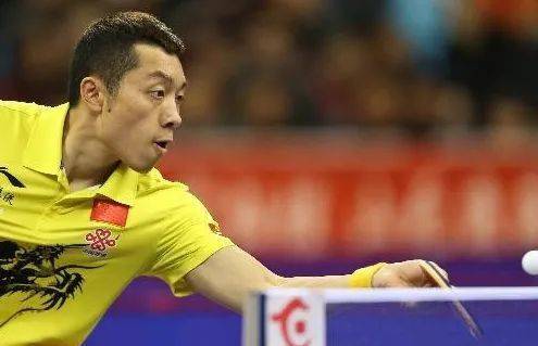 樊振東暴力擰沖，許昕以巧如何破力?真相是...