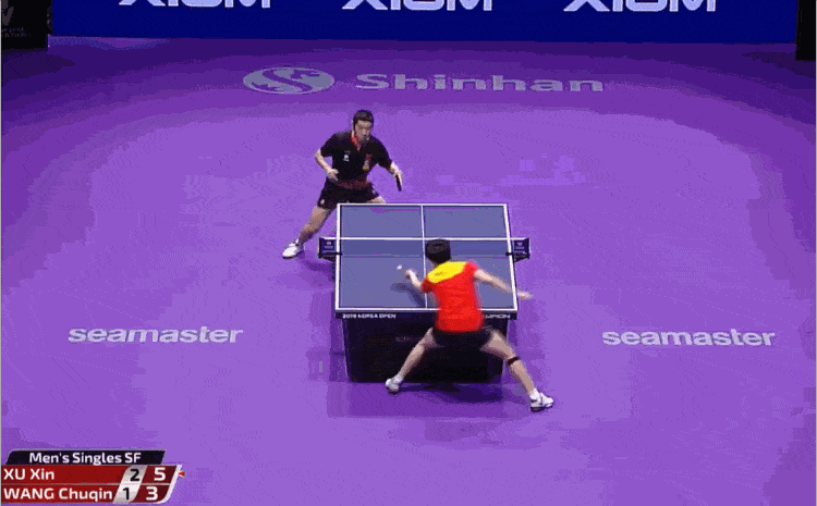 擰拉太難了，用這招“暴搓下旋球”得分更輕松