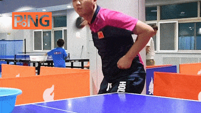 急長(zhǎng)球怎么發(fā)更厲害？又低又快還頂人的那種！