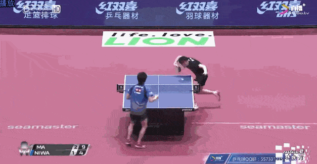 反拉弧圈球怎么練這兩個(gè)關(guān)鍵點(diǎn)你有嗎？