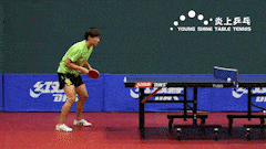 郭炎教你接發(fā)球套路，化被動(dòng)為主動(dòng)