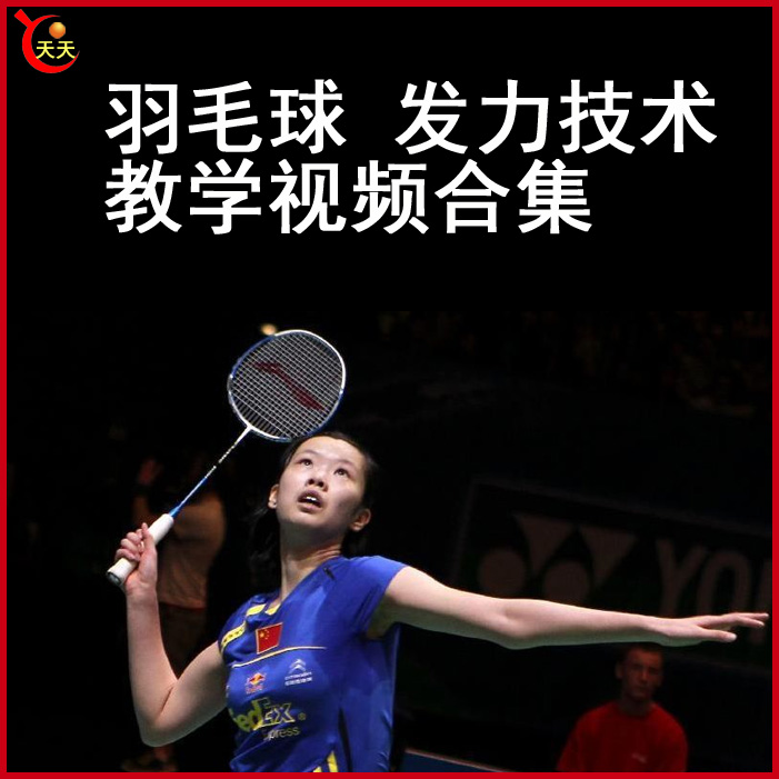 羽毛球發(fā)力教學(xué)視頻羽毛球視頻教程全集百度網(wǎng)盤下載