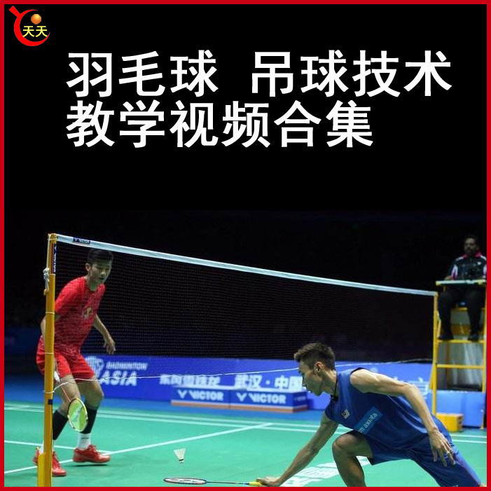 羽毛球吊球羽毛球視頻教程全集百度網(wǎng)盤(pán)下載