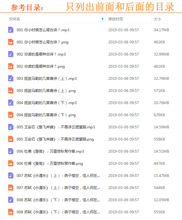 《中國詩詞大會》命題人方笑一教授《人間煙火·方笑一品錦繡詩詞》音頻和文字解說全集百度云百度網(wǎng)盤下載