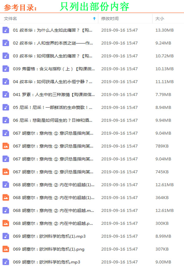 《哲學(xué)100問(wèn)·第2季:西方哲學(xué)提升課》