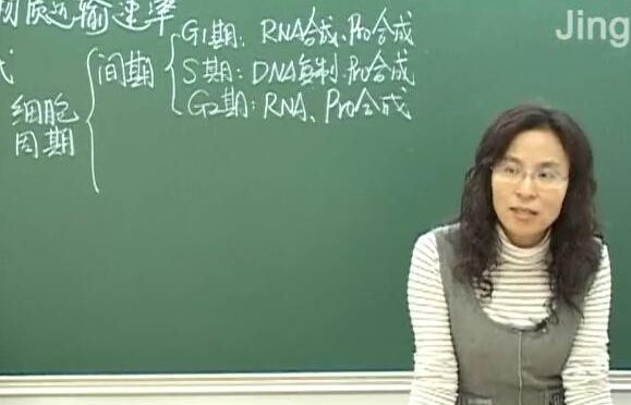 《名師課堂實錄高中生物》馬培梅黑板式視頻教程精華版百度網(wǎng)盤下載