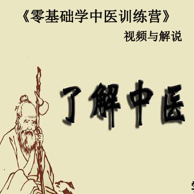《零基礎(chǔ)學(xué)中醫(yī)訓(xùn)練營(yíng)》視頻與解說(shuō)全集百度網(wǎng)盤(pán)百度云下載
