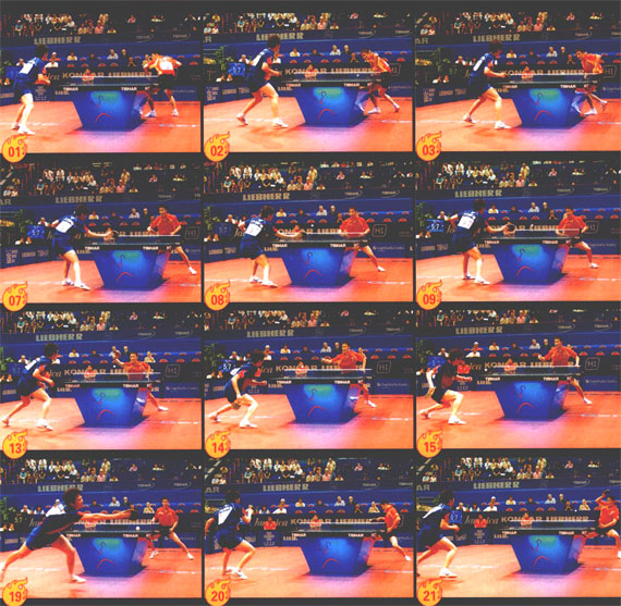 巔峰對決王勵勤(中國)VS柳承敏(韓國)