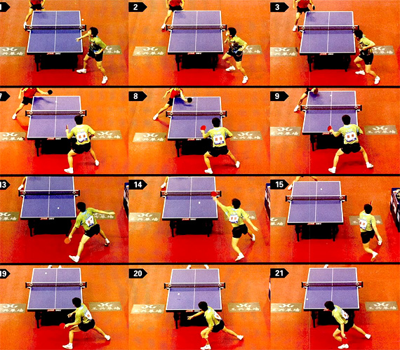 向國(guó)手學(xué)習(xí)前三板技術(shù)（三）