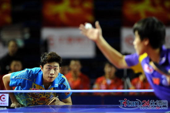 許昕技術(shù)特點(diǎn)分析