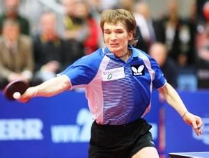 反帶入門：如何練習(xí)正手反帶弧圈球