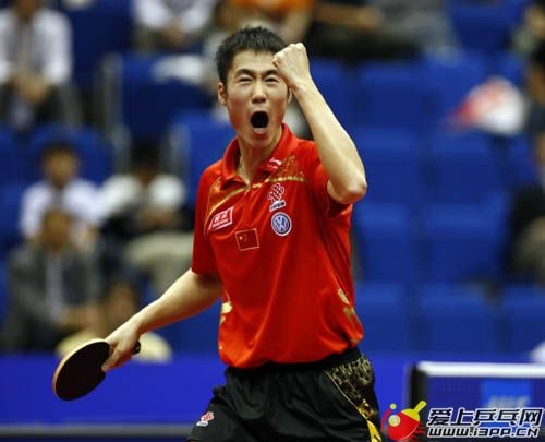 乒乓球擊球力量的運(yùn)用