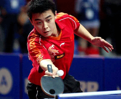 如何正確的握拍：乒乓球運(yùn)動(dòng)中的握拍法