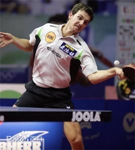 乒乓球弧圈球技術入門簡介