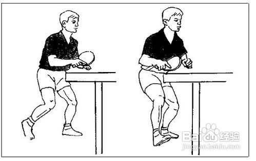 乒乓球弧圈球技術(shù)中如何拉強下旋球使攻球效果高