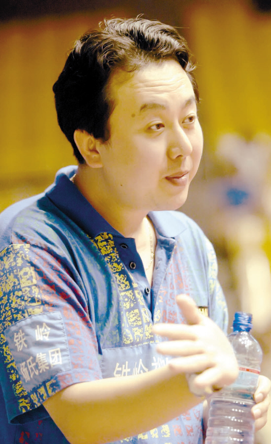 于沈潼讓遼乒夢想照進現(xiàn)實 未來希望培養(yǎng)出世界冠軍