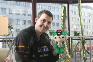 免戰(zhàn)只為明年決戰(zhàn)男乒頭號勁敵直言新賽制很危險(xiǎn)