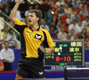 免戰(zhàn)只為明年決戰(zhàn) 男乒頭號(hào)勁敵直言新賽制很危險(xiǎn)