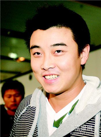 王皓：我每年都在進(jìn)步 三個(gè)環(huán)節(jié)比雅典奧運(yùn)提高