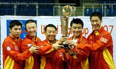 國乒世界杯大獲全勝細看端倪 奧運主要對手已露面