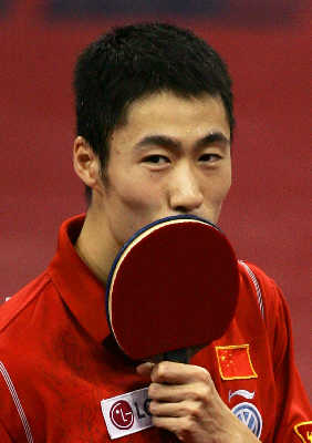 失敗背后凸顯一哥成熟面 劉國梁:他正在做件偉大的事