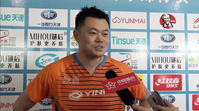 全錦賽男女單打8強(qiáng)產(chǎn)生 削球選手呈陽盛陰衰局面