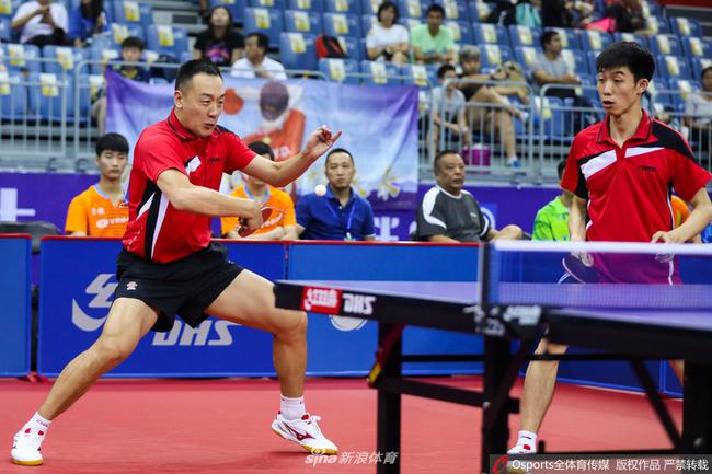 八一奪乒球全錦賽男團(tuán)冠軍 主帥：渴望冠軍很久了