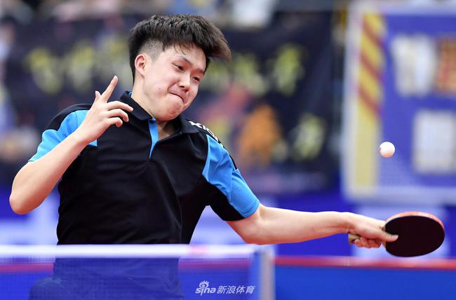 全錦賽男團決賽：王楚欽狀態(tài)成疑 梁靖崑壓力空前