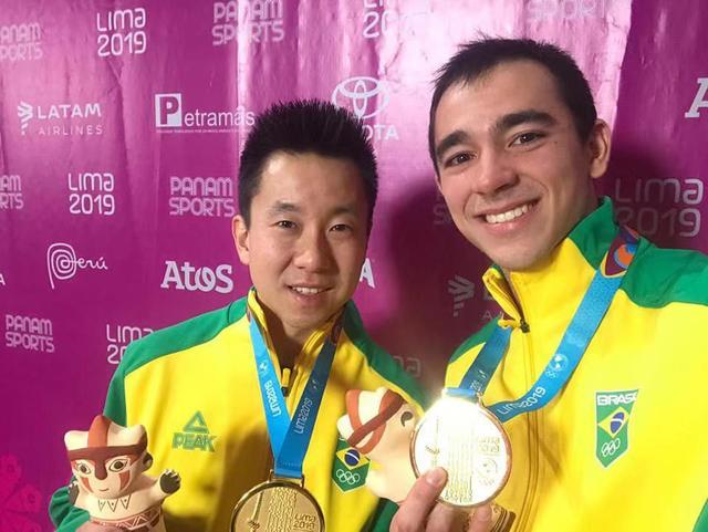 泛美運(yùn)動(dòng)會(huì)雨果奪第二金 女雙波多黎各姐妹奪冠