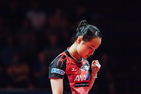 日乒奧運(yùn)第三人看混雙or雙打 女隊(duì)競(jìng)爭(zhēng)激烈超男隊(duì)