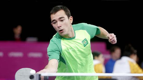 泛美運(yùn)動(dòng)會(huì)雨果迪亞茲奪冠 鎖定東京奧運(yùn)參賽資格