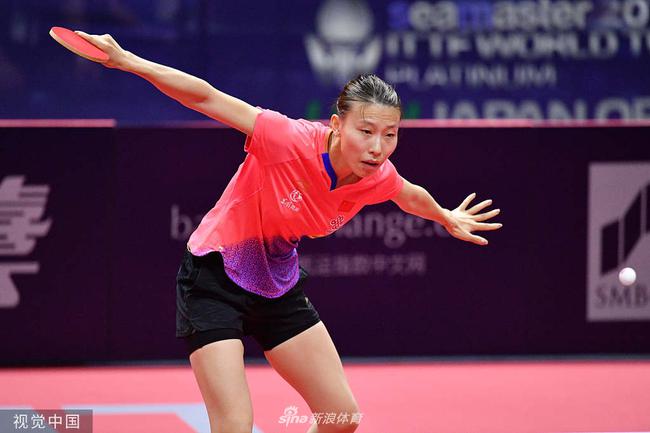 保乒賽16日：國乒小將戰(zhàn)伊藤 武楊徐孝元削球大戰(zhàn)