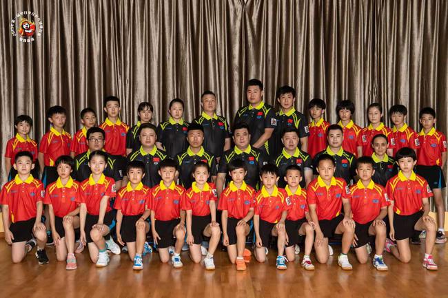 中日少兒乒乓球挑戰(zhàn)賽明日打響 總教練擔(dān)心一點(diǎn)