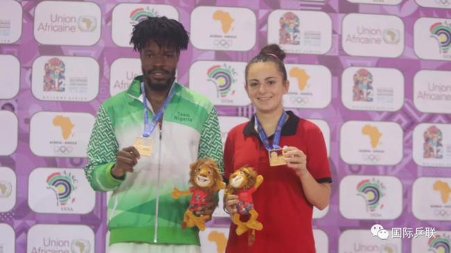 非洲運(yùn)動(dòng)會(huì)：尼日利亞小將首秀即奪冠 阿魯納臣服
