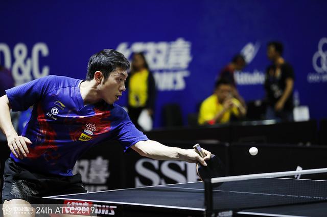 亞錦賽許昕苦戰(zhàn)五局勝王泰葳 與樊振東林高遠晉級