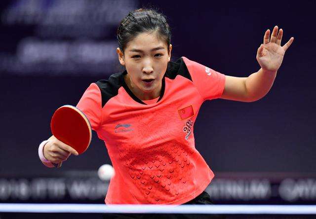 亞錦賽20日賽程:國乒雙打爭4強 劉詩雯戰(zhàn)日本選手