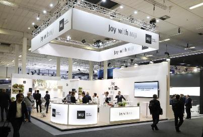 德國男乒主教練擔(dān)任品牌全球大使 亮相2019柏林IFA展