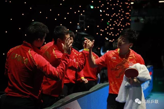 模擬奧運賽制！這些球隊獲乒球團(tuán)體世界杯資格