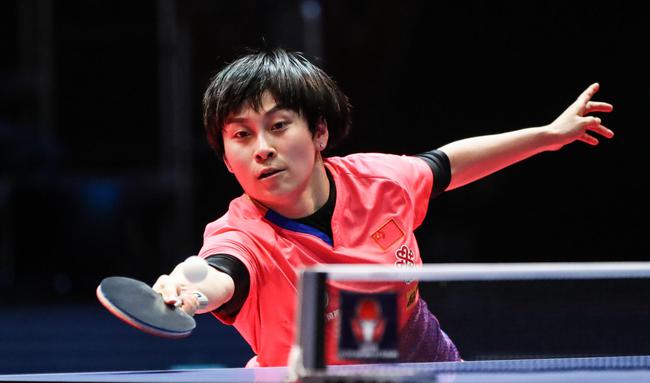 國(guó)乒團(tuán)戰(zhàn)白俄羅斯賽 馮亞蘭薛飛領(lǐng)銜倪夏蓮參賽