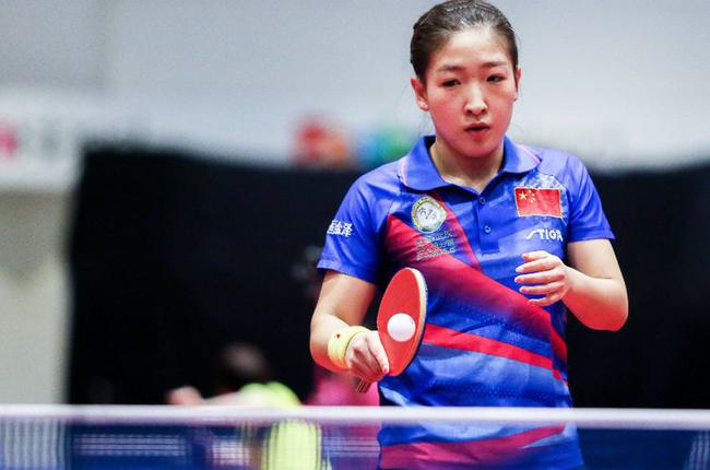 劉詩(shī)雯罕見(jiàn)以“核心”自評(píng) 世界杯后更渴望奧運(yùn)